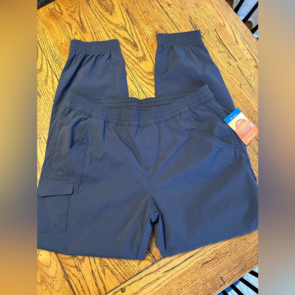 Columbia Kestrel Trail Stretch Pull on Pant